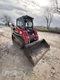 Front of used Track Loader
